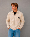 Embroidery Overshirt