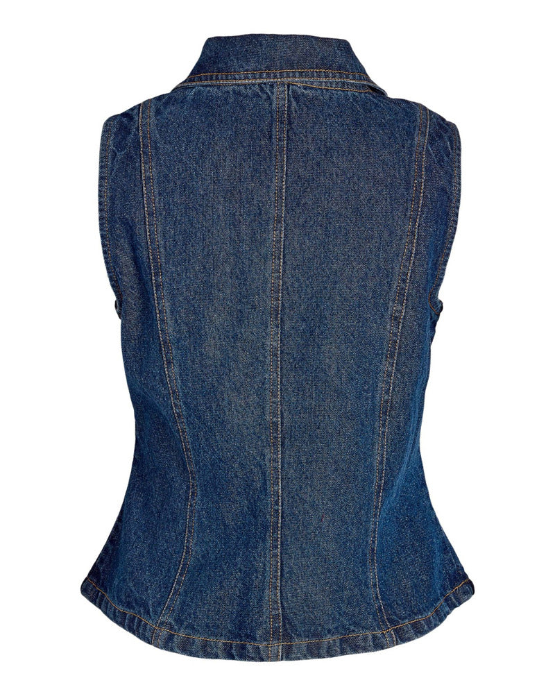 NMSIRENA SL ZIPPER TOP