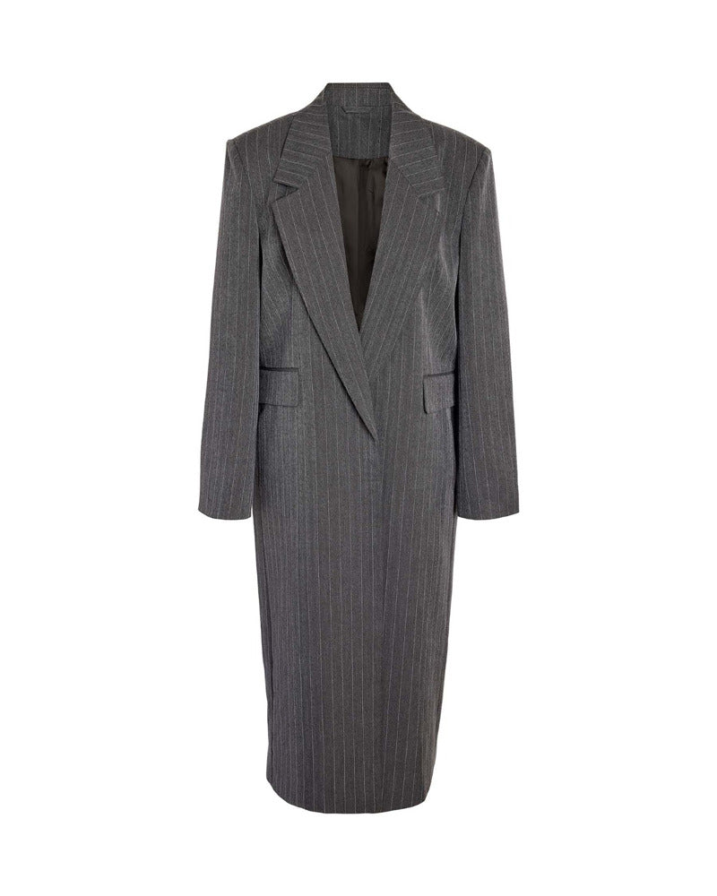 NMCELIA L/S LONG BLAZER
