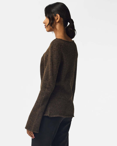 PCVALLIE SLIT KNITThumbnail 