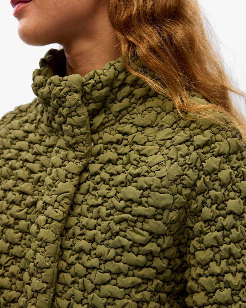 OBJKOLKA LO BOMBER JACKET