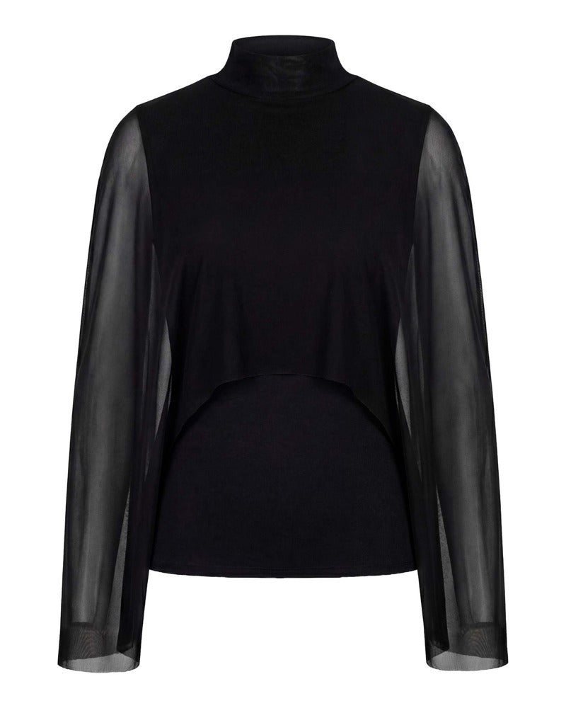 OBJAYLIN L/S RE TOP