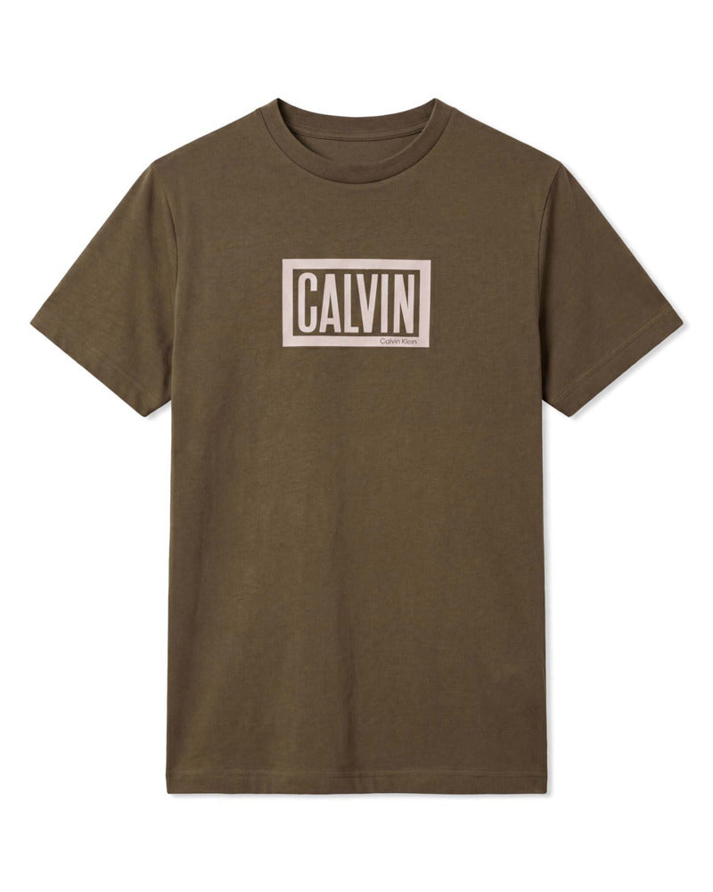 SS 30S EU BOXED CALVIN GRAPHIC