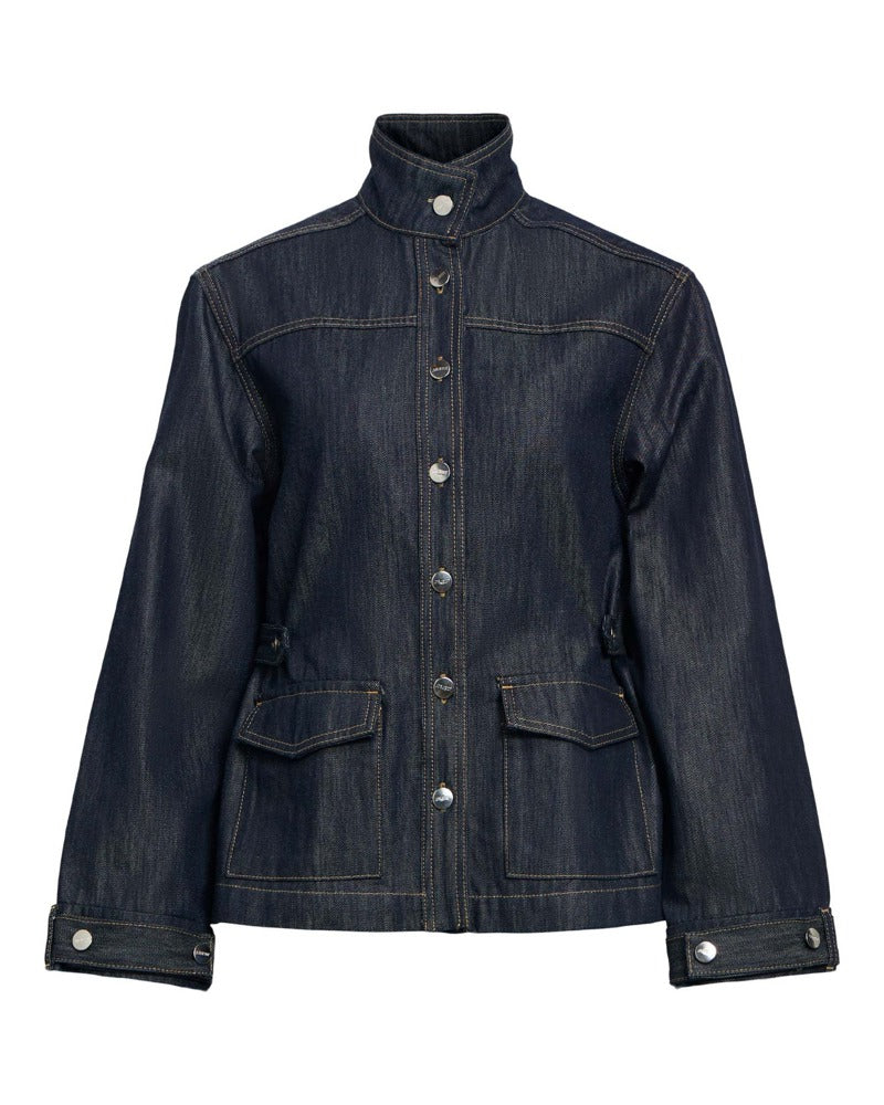 OBJCHLOE L/S DENIM JACKET