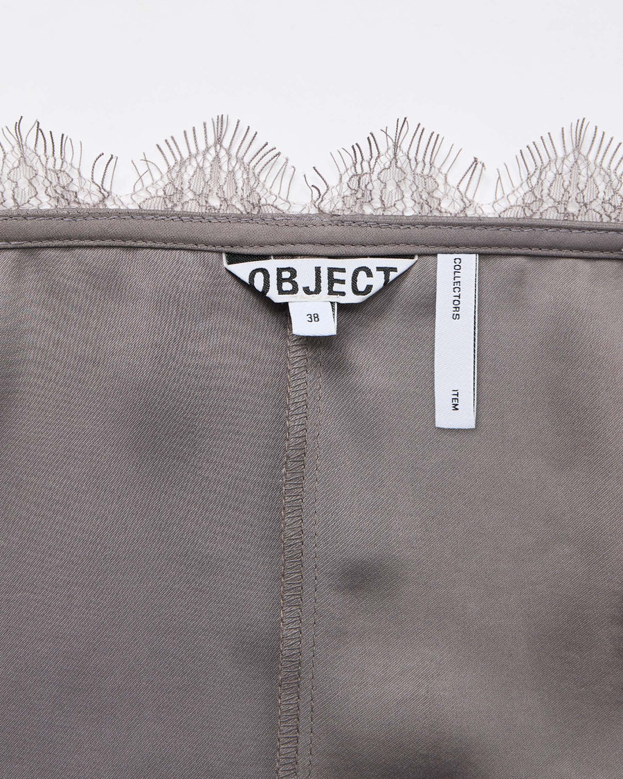 OBJNALINE LACE DRESS