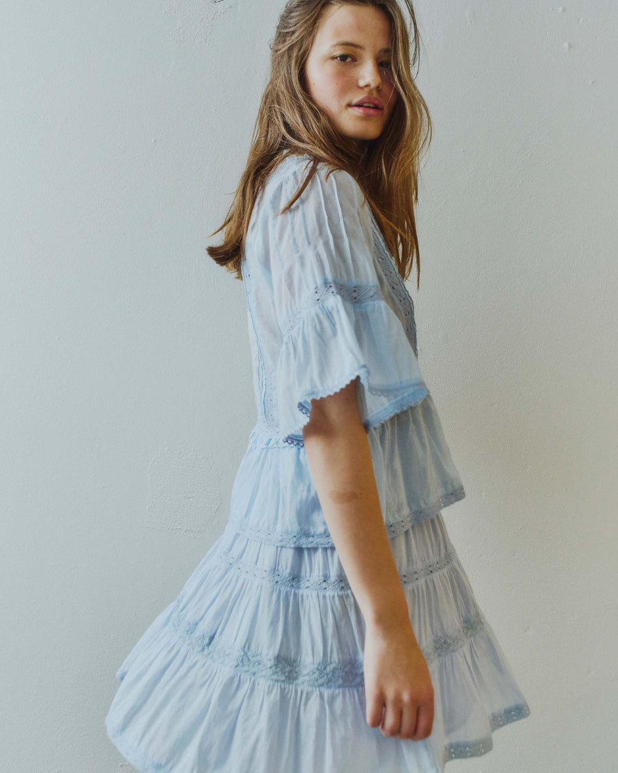 Ollie voile skirt