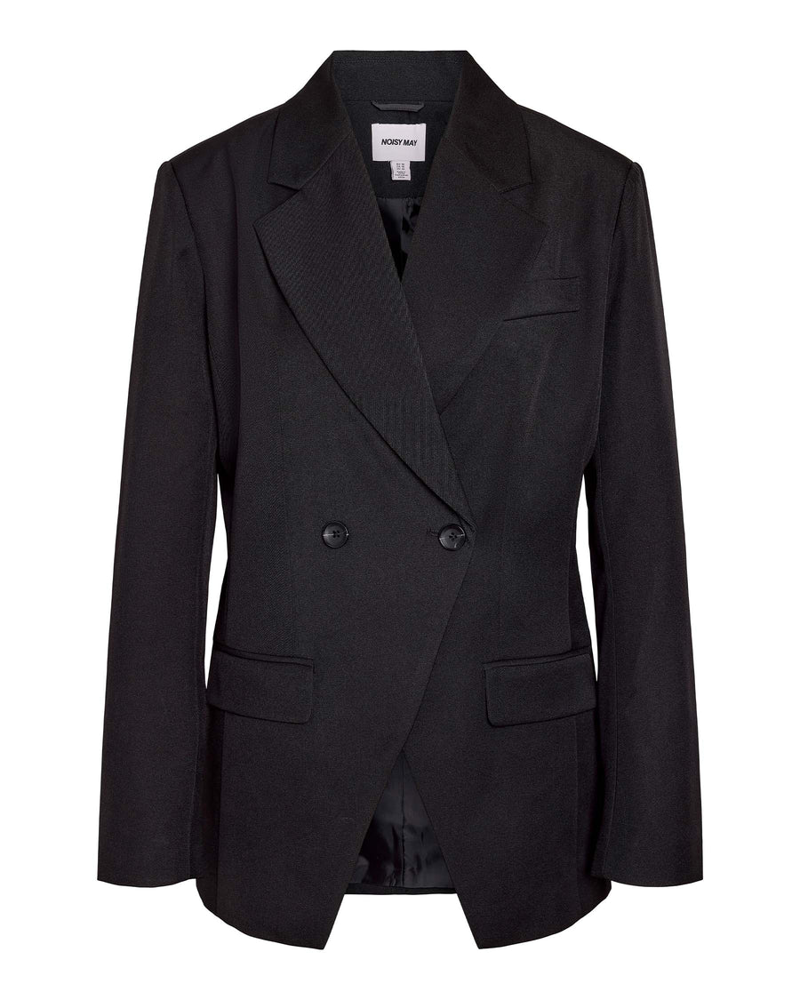 NMOLGA L/S FITTED BLAZER