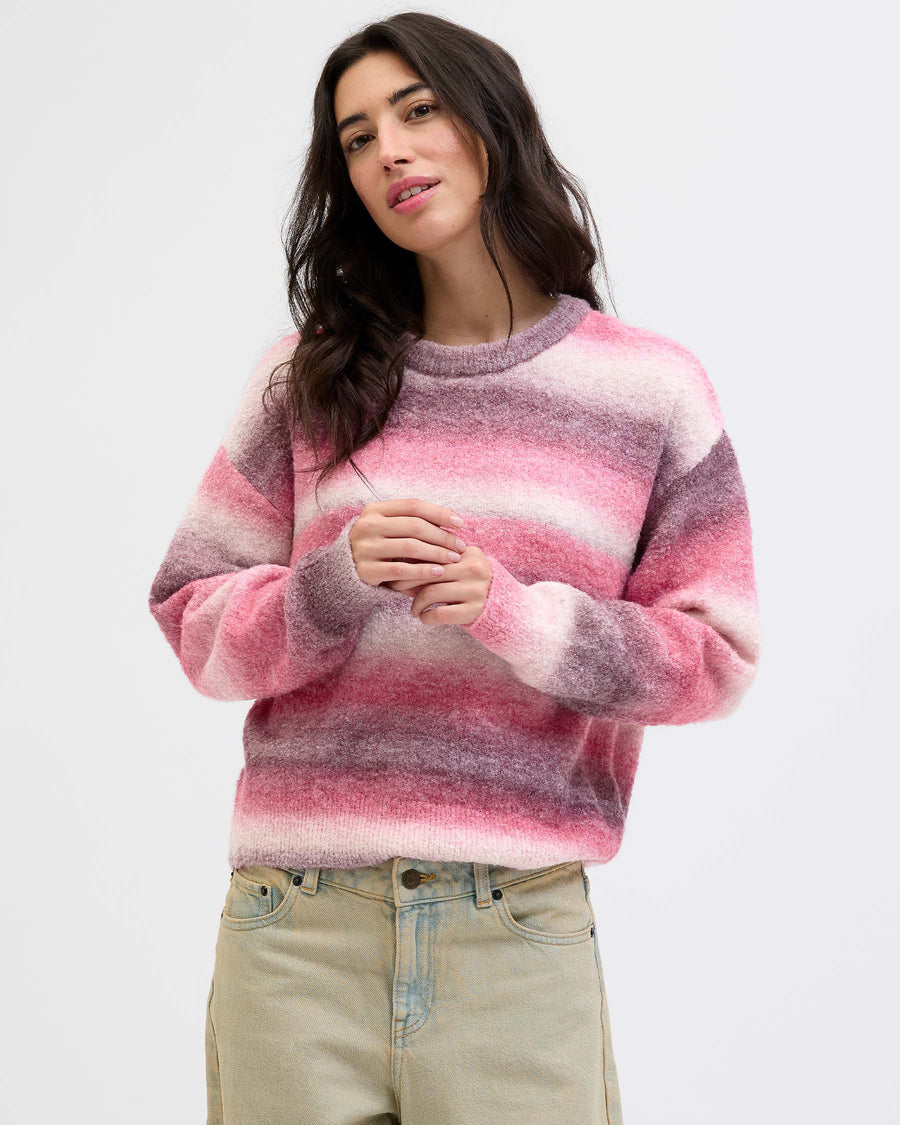 JXAMIRA CREW NECK KNIT