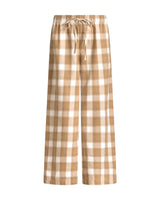 Luna check pant