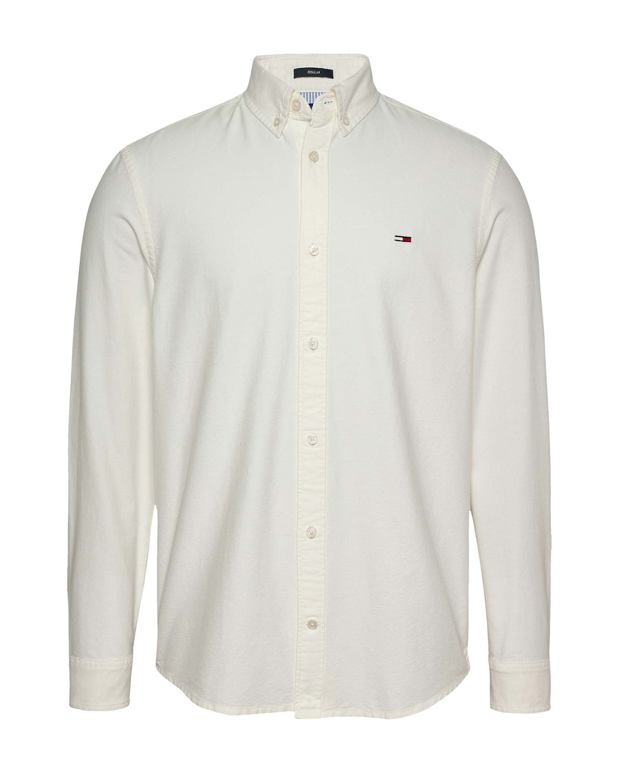 TJM REG OXFORD SHIRT