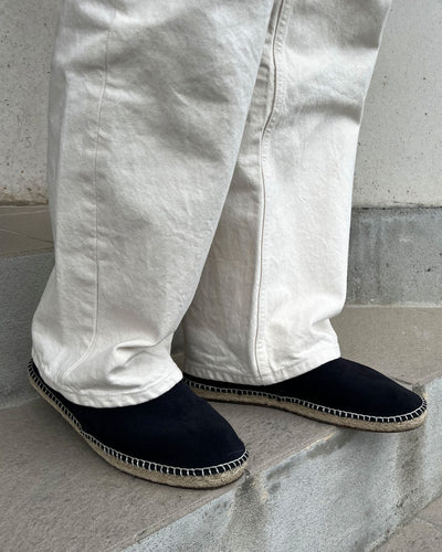 Mich suede espadrillThumbnail 