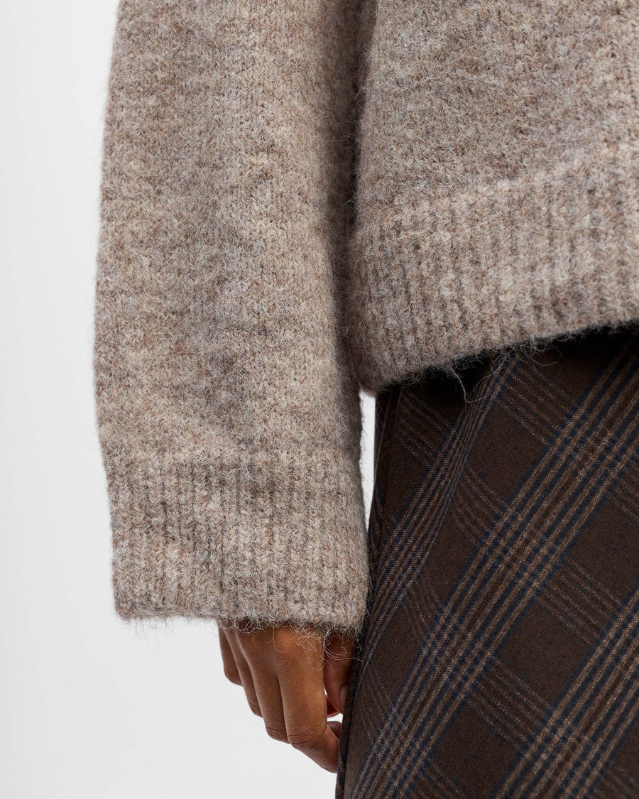 OBJSAGGIA LS PULLOVER