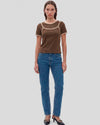 NMKERRY DOUBLE LAYER TOP