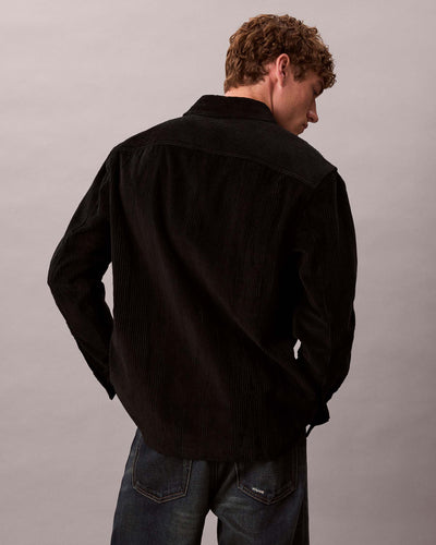 LS CORDUROY POCKET RELAX SHIRTThumbnail 