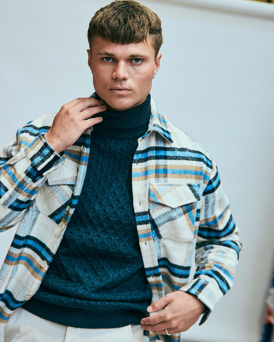 Altan overshirt