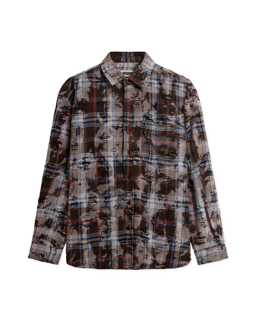 WBJong Ripped Shirt