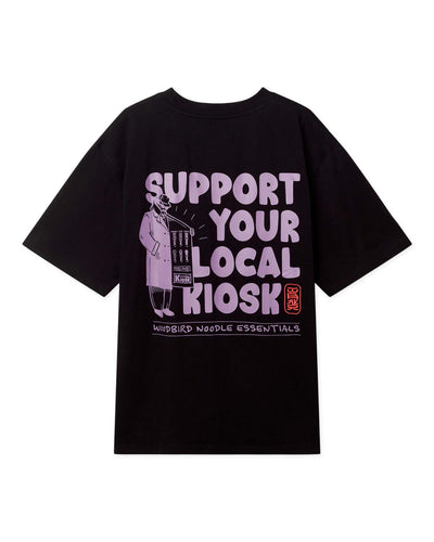 WBBaine Support TeeThumbnail 