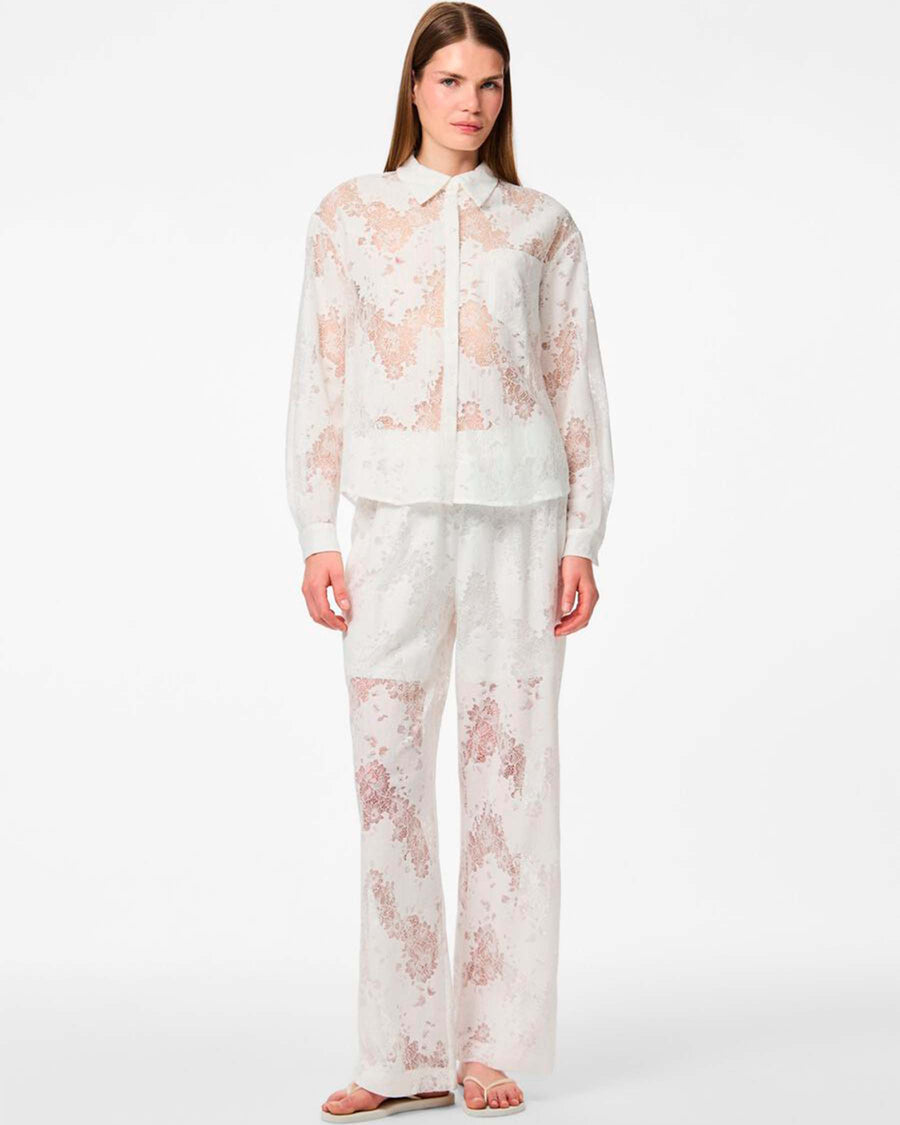 PCNORINNE LS SHIRT