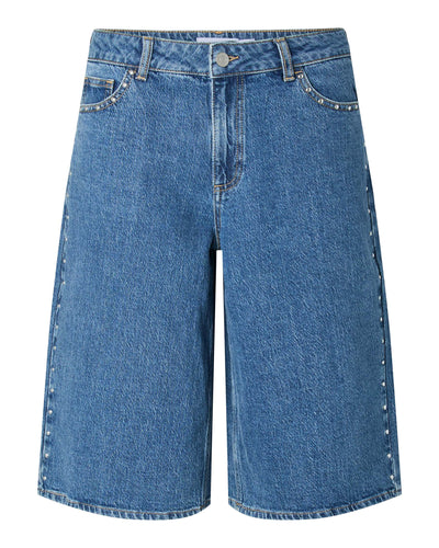 PCKARLA DENIM JORTSThumbnail 