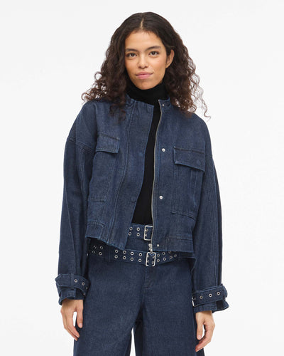 VIADONA DENIM JACKETThumbnail 