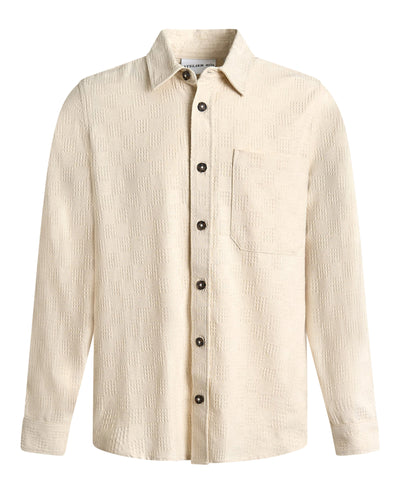 Osca Roi Texture OvershirtThumbnail 