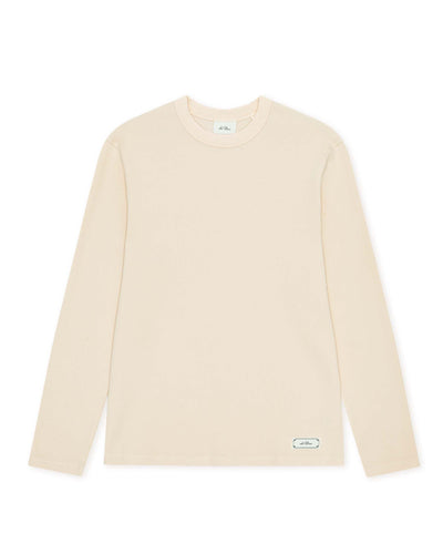 Label Waffle LS T-ShirtThumbnail 