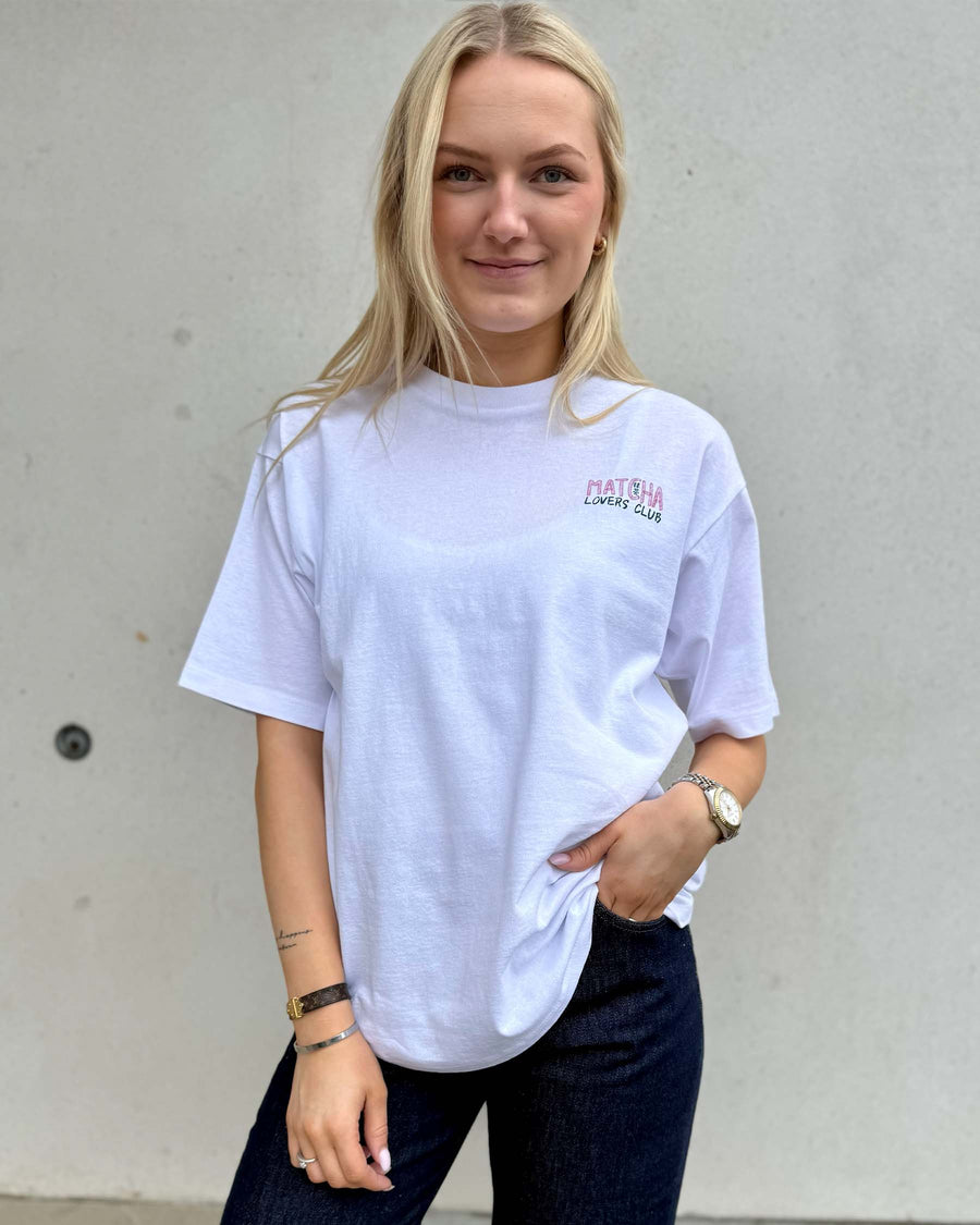 JXMILLOW LOOSE TEE