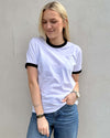 Sabine ringer tee