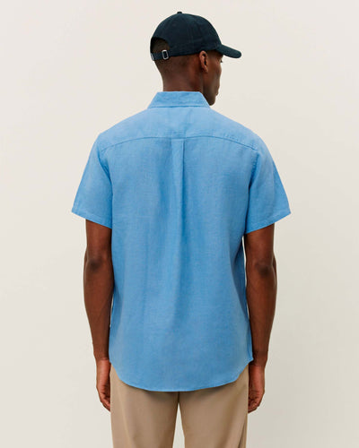 Konrad Linen SS ShirtThumbnail 