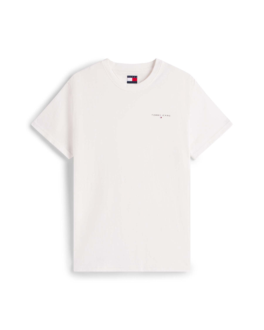 Tjm linear chest tee