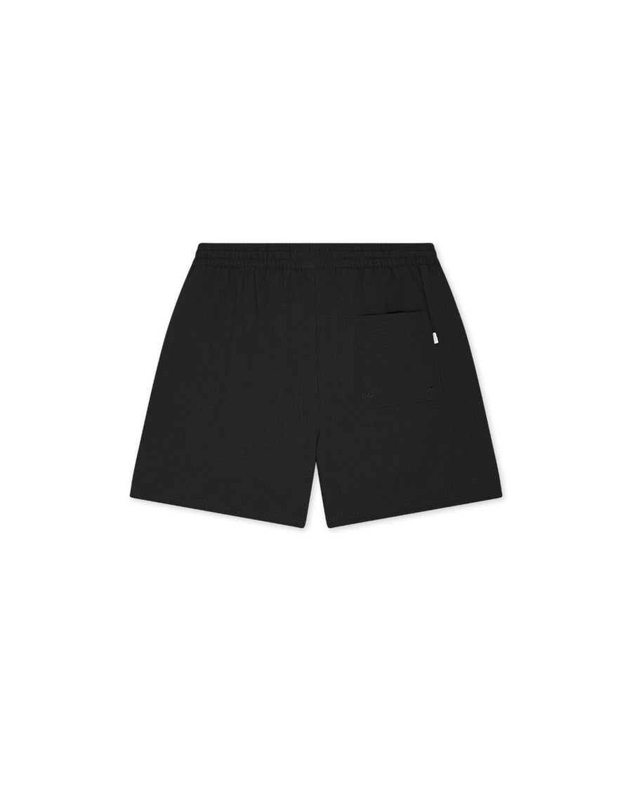 Seersucker Swim Shorts