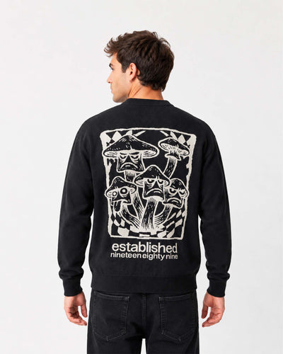 SSBradley O-neck KnitThumbnail 