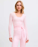 JXLUNA WRAP LS CARDIGAN