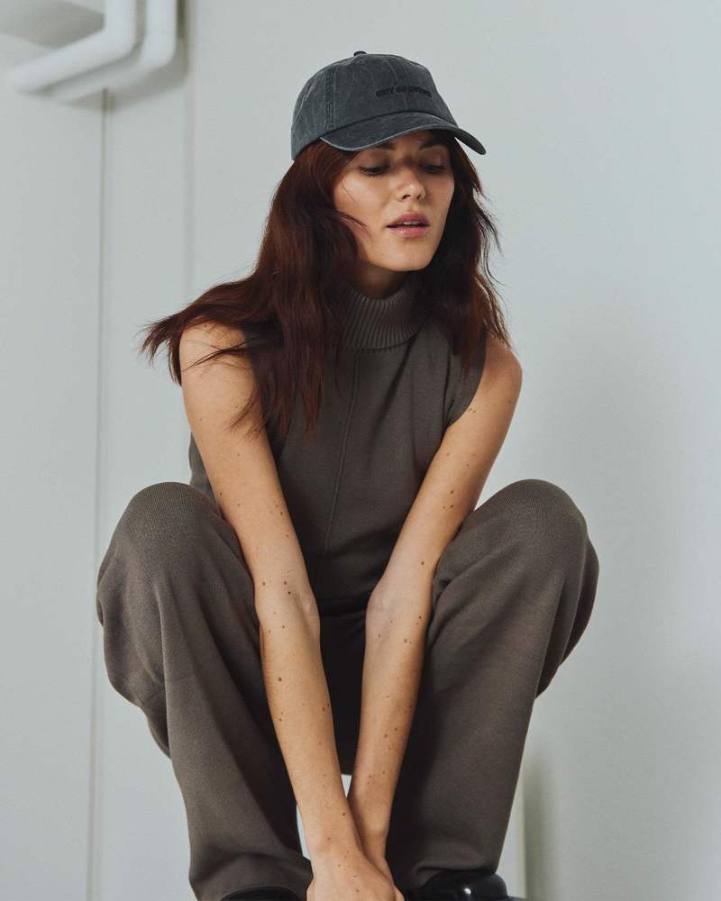 Vera knit top