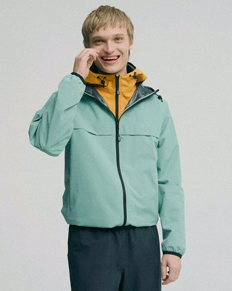 Rømø LW Rain Jacket - packable