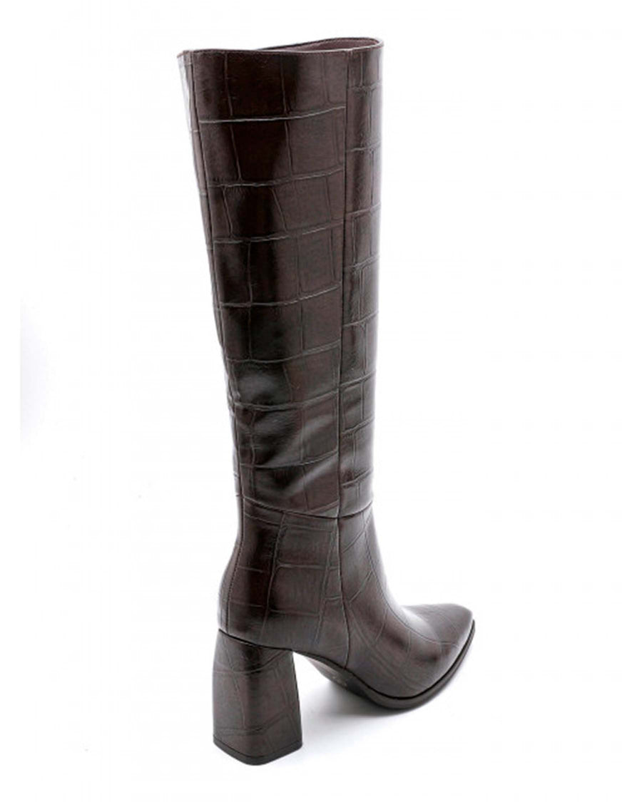 Silf high boot