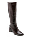Silf high boot