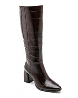 Silf high boot