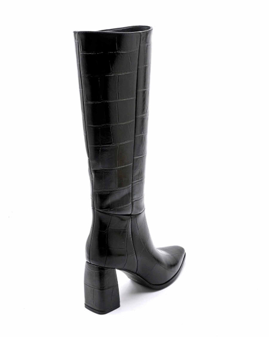 Silf high boot