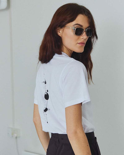 Sabine SS Printed TeeThumbnail 