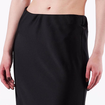 Valery satin skirtThumbnail 
