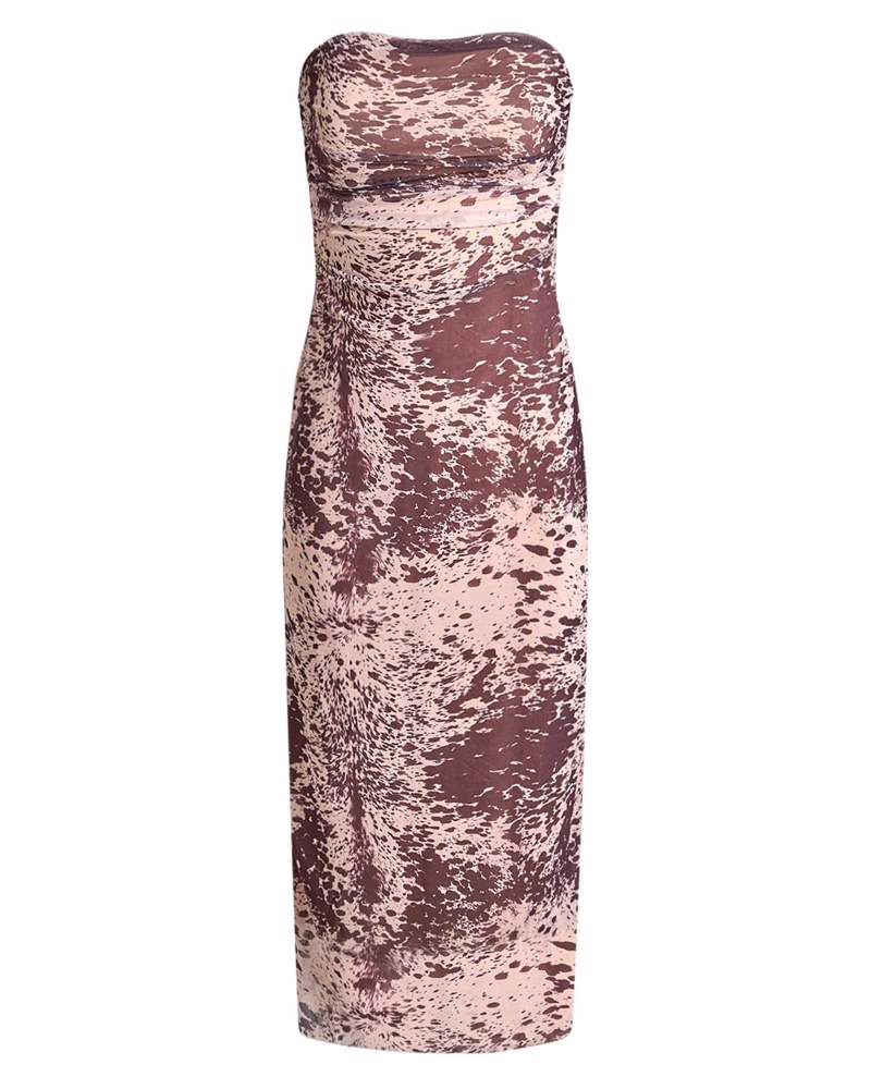 Purmillymy mesh dres