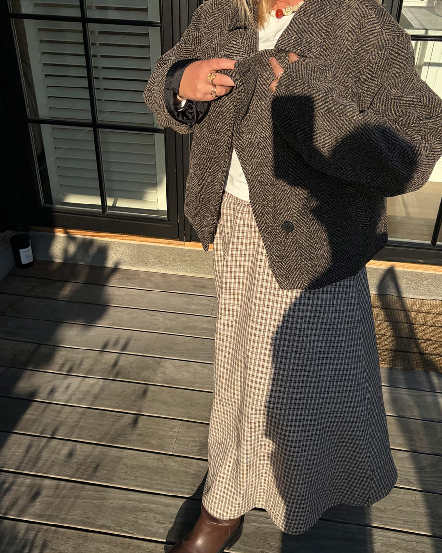 MilleIC Long Skirt