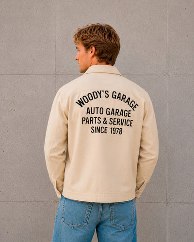 Embroidery OvershirtThumbnail 