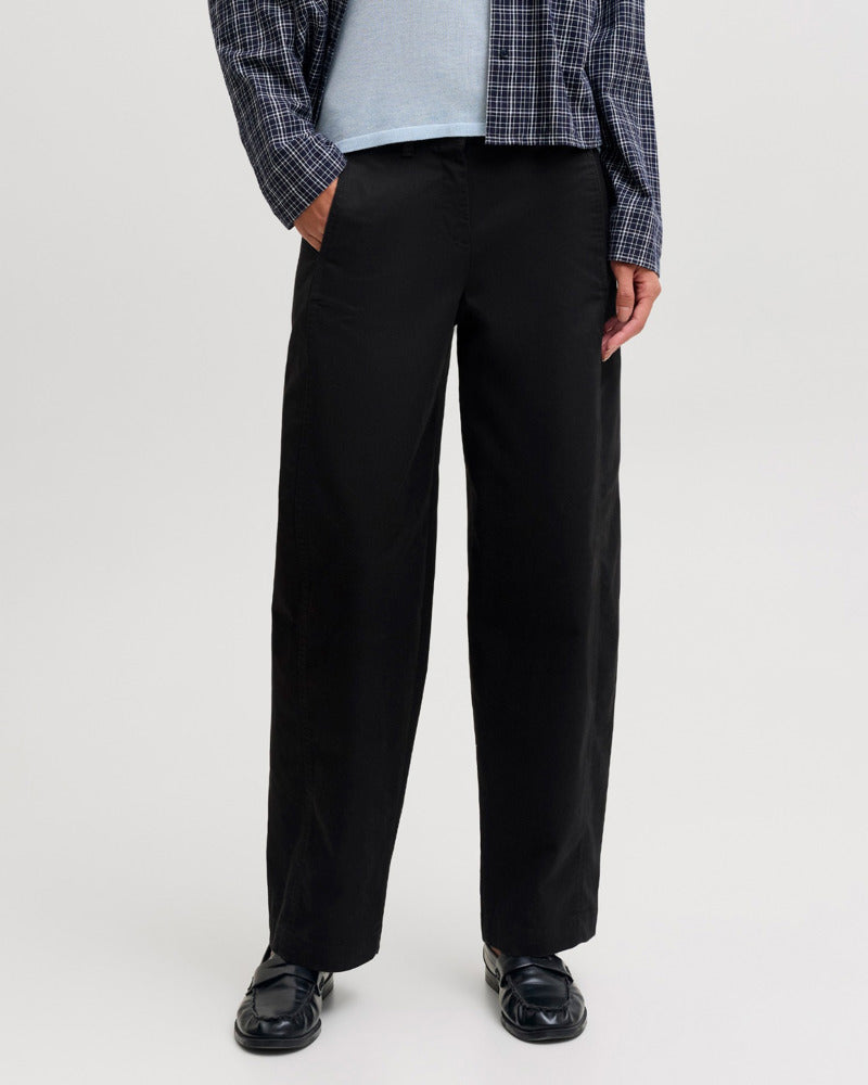 JXHAZEL KIRA BARREL MW PANTS