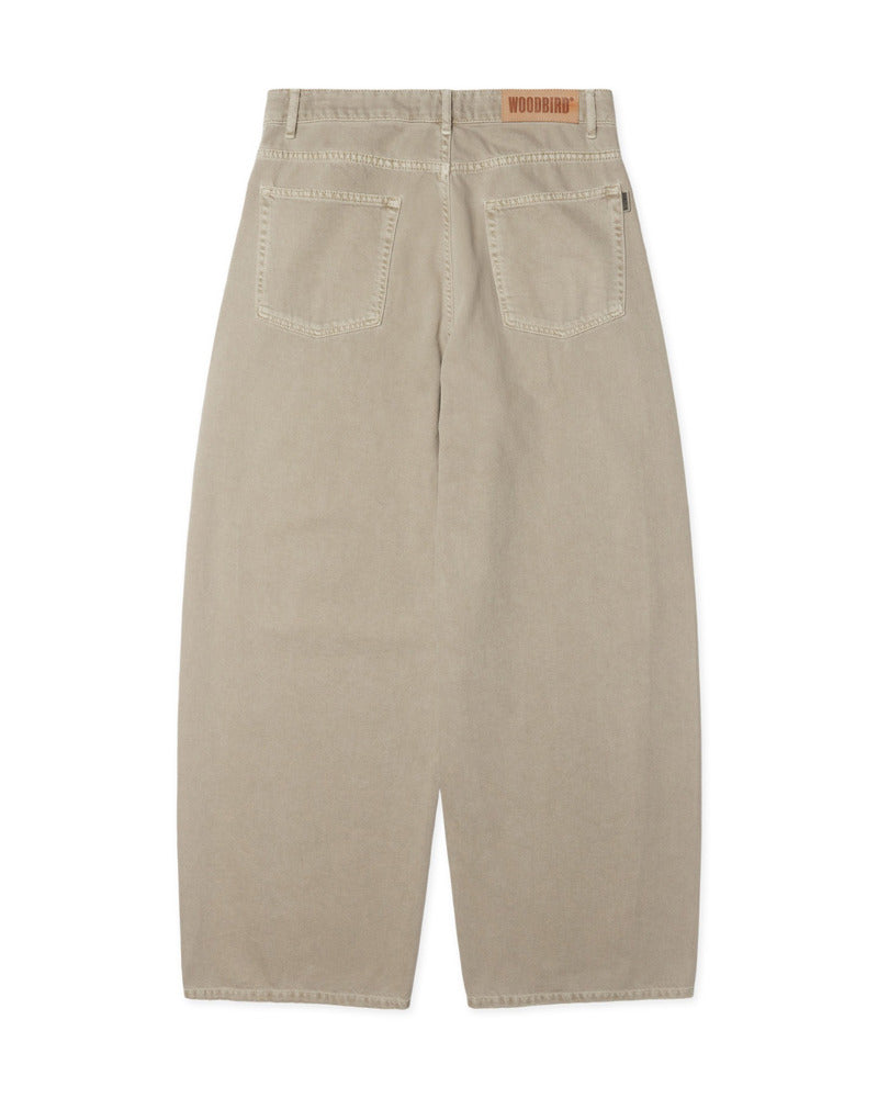 WBGhat Base Jeans