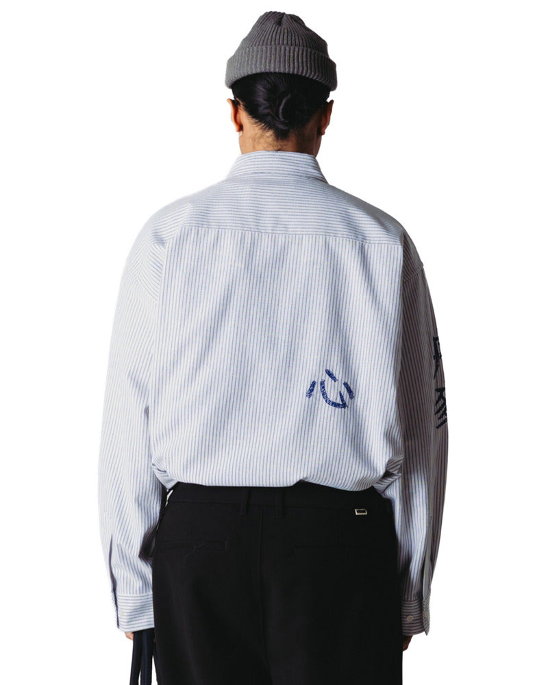 WBXing Ox Writing Shirt