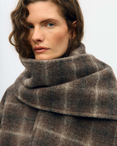 OBJMAISE SCARF JACKETThumbnail 