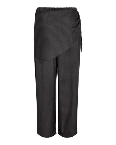 NMPINE MW PINSTRIPE SCARF PANTThumbnail 