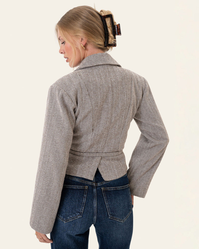 AnnieIC Blazer